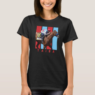 Camiseta Taba Racing Thoroughrespeita Papais noeis Del Mar 