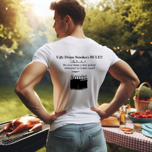 Camiseta Tabageiros de Tambor Feio Regra TSicterícia