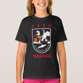 Camiseta Tabarnia Livre 3