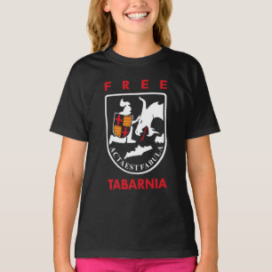 Camiseta Tabarnia Livre 3