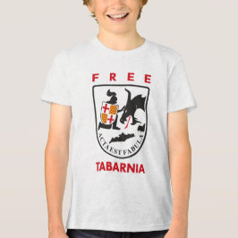 Camiseta Tabarnia Livre 3