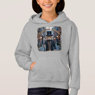 Camiseta Tabbynezer Scrooge Fotográfico – Tabby Scrooge