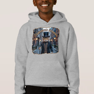 Camiseta Tabbynezer Scrooge Fotográfico – Tabby Scrooge