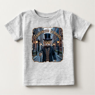 Camiseta Tabbynezer Scrooge Photographic – Tabby Scrooge