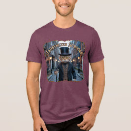 Camiseta Tabbynezer Scrooge Photographic – Tabby Scrooge