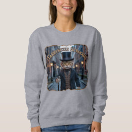 Camiseta Tabbynezer Scrooge Photographic – Tabby Scrooge