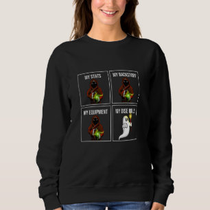 Camiseta Tabeletop Gaming Meme Dm Geeky Rpg Dice Role Playe
