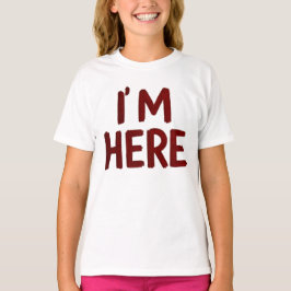 Camiseta Tablier Long Tablier