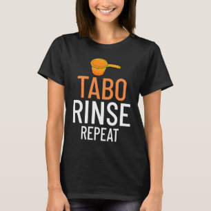Camiseta Tabo Filipino Filipinas Hygiene