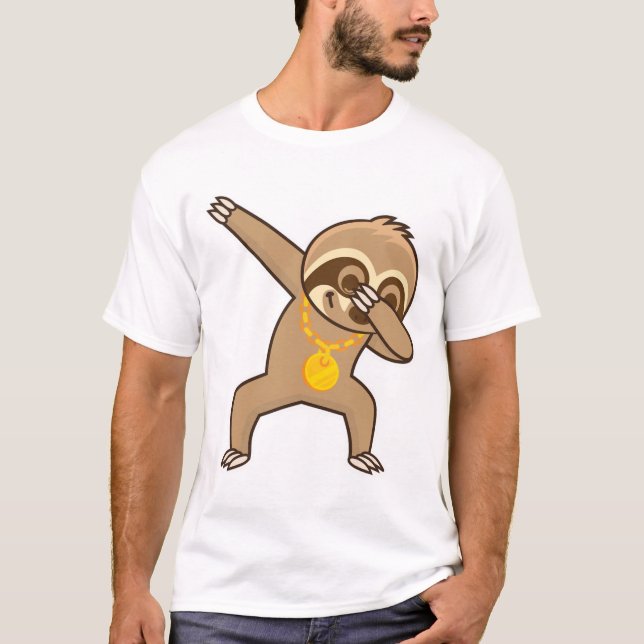 Camiseta Tabuleiro de lama (Frente)