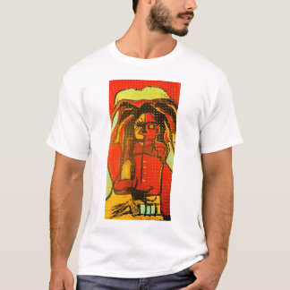 CAMISETA TABULEIRO DE PINOS DREAD