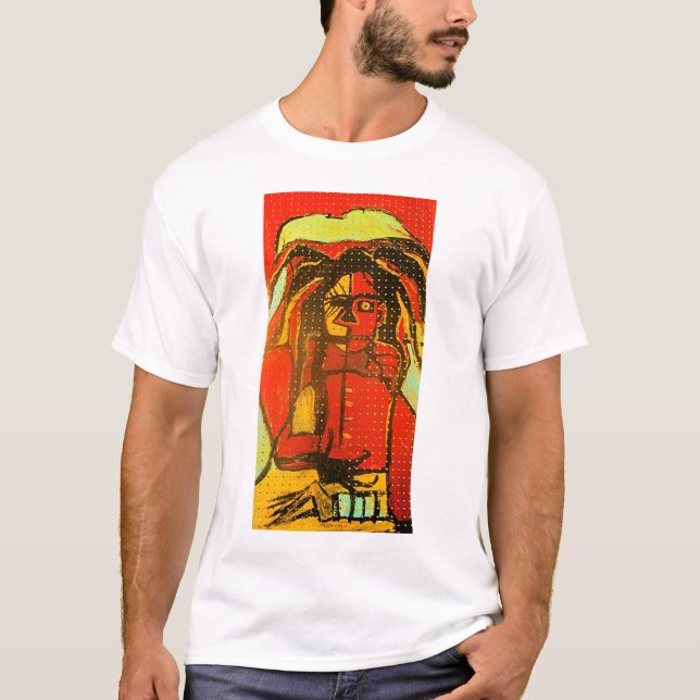 CAMISETA TABULEIRO DE PINOS DREAD (Frente)