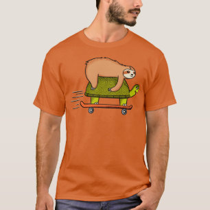 Camiseta Tabuleiro de tartarugas