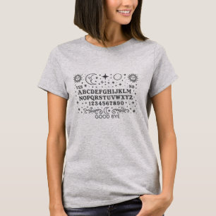 Camiseta Tabuleiro Espírita Unisexo
