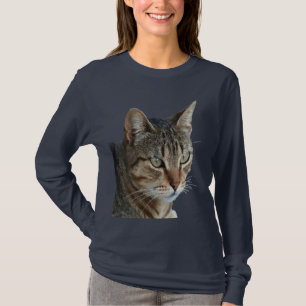 Camiseta Tabuleiro estonteante Fechar Vetor de Retrato