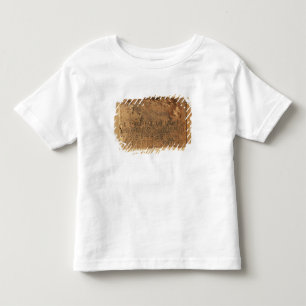 Camiseta Tabuleta astrológica, de Uruk