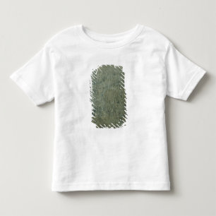 Camiseta Tabuleta com roteiro cuneiform