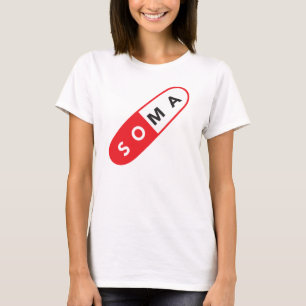 Camiseta Tabuleta do SOMA