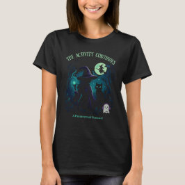 Camiseta TAC S6 Tema Bruxa