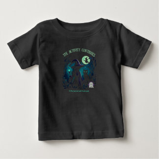 Camiseta TAC Toddler T- Bruxa - ESCURO