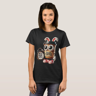 Camiseta Taça Café