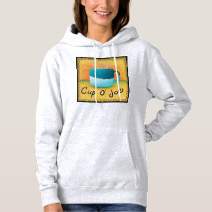 Camiseta Taça de Joe Hoodie