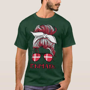Camiseta Taça Dinamarquesa de Futebol 2022 Mulheres Dinamar