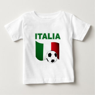 Camiseta Taça do Mundo de Futebol de 2010 dos italia