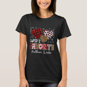 Camiseta Taça dos Três Corações Profissional de Saúde Favor