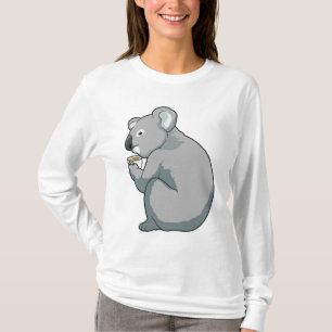 Camiseta Taça Koala Coffee