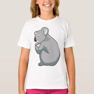 Camiseta Taça Koala Coffee