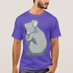 Camiseta Taça Koala Coffee