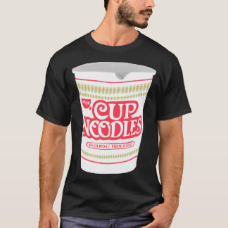 Camiseta Taça Noodle Ramen