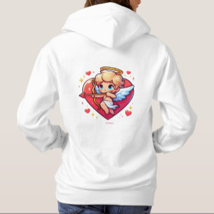Camiseta Taça Paz Amor Cupido - A Mira Romântica do Cupido