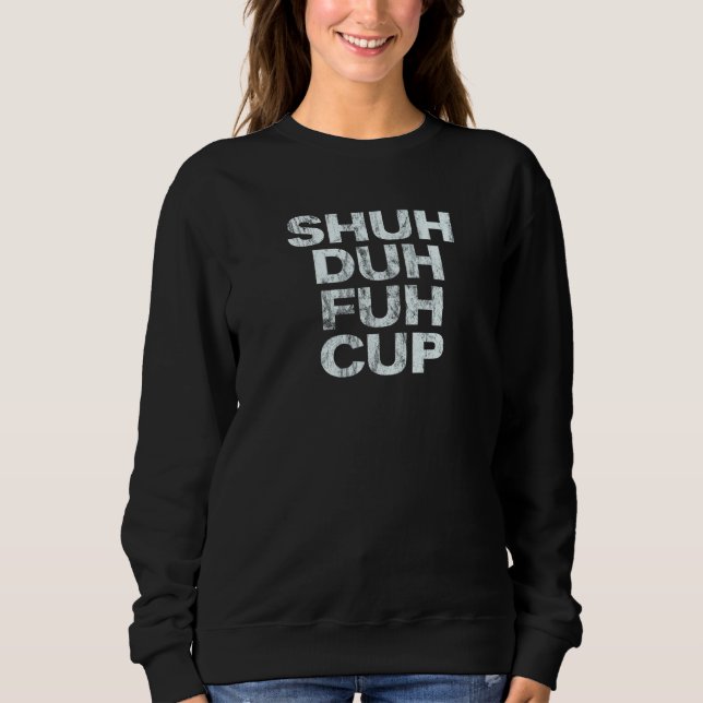 Camiseta Taça Shuh Duh Fuh (Frente)