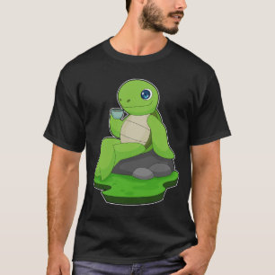 Camiseta Taça Turtle