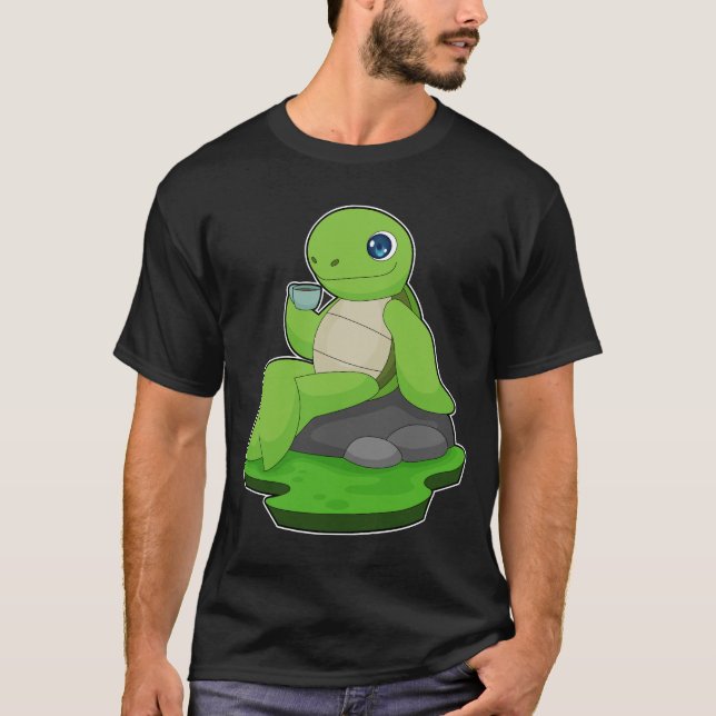 Camiseta Taça Turtle (Frente)