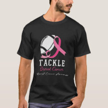 Tackle Futebol Conscientização sobre Câncer de Mam