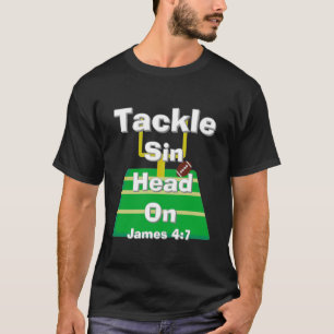 Camiseta Tackle Sin