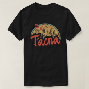 Camiseta Tacna, Arizona