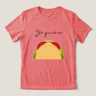 Camiseta Taco