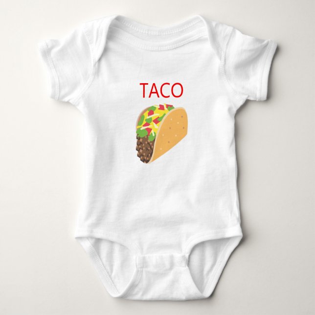 Camiseta Taco (Frente)
