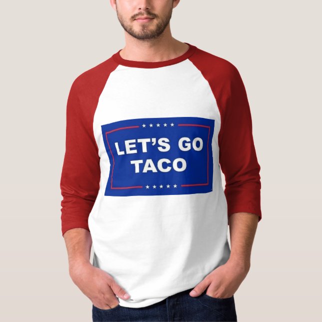 Camiseta Taco (Frente)