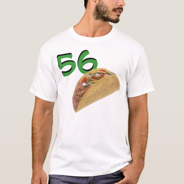 Camiseta Taco 56 (Frente)