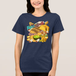 Camiseta Taco Bell