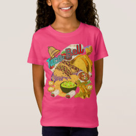Camiseta Taco Bell