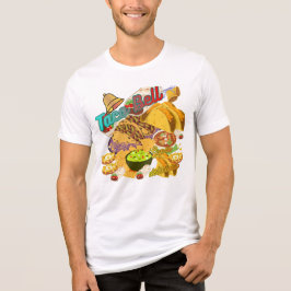 Camiseta Taco Bell