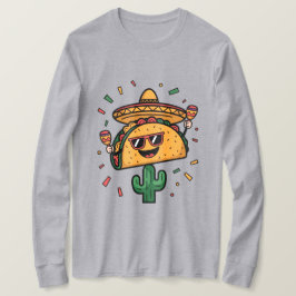 Camiseta Taco "Bout a Party!
