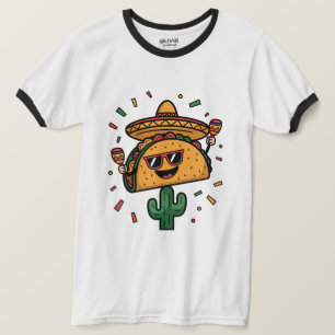 Camiseta Taco "Bout a Party!