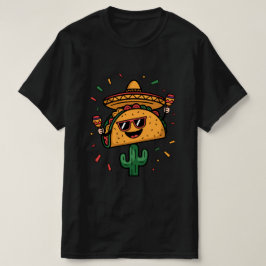 Camiseta Taco "Bout a Party!